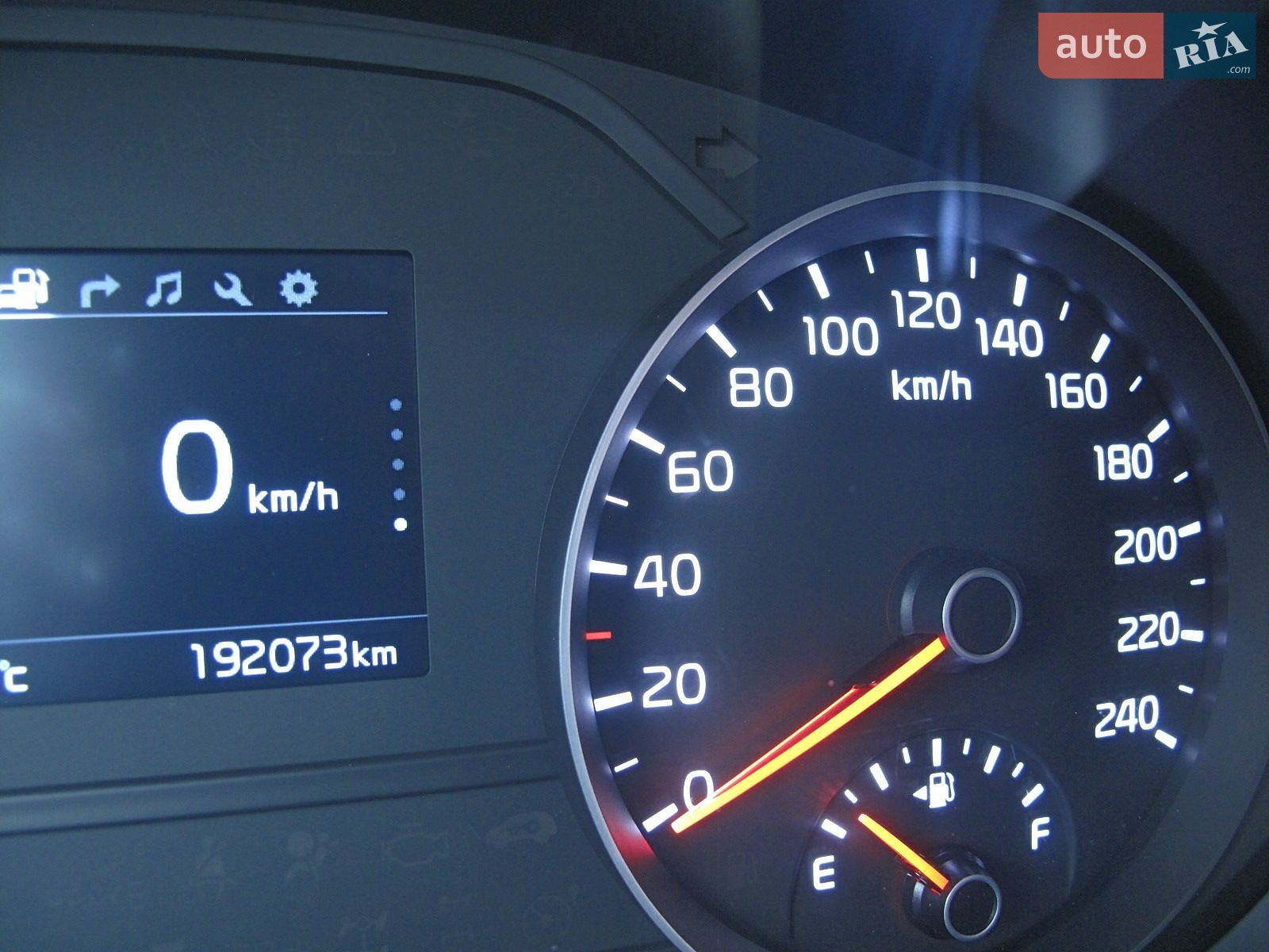 Kia Sportage 2015 VIN KNAPM813BGK019053 фото оголошення 55 з 77