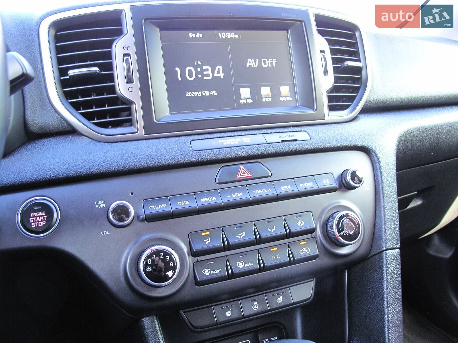 Kia Sportage 2015 VIN KNAPM813BGK019053 фото оголошення 68 з 77