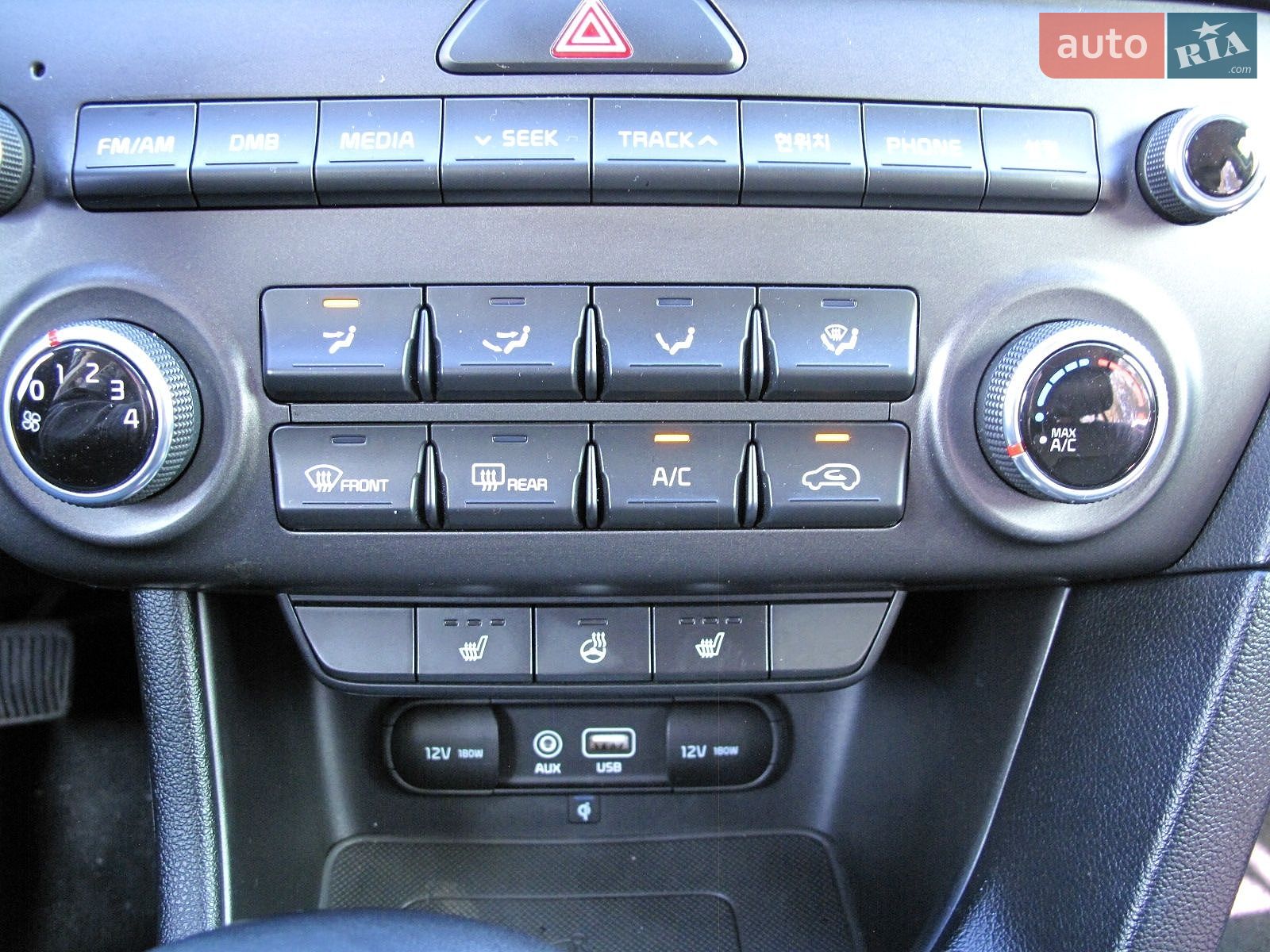 Kia Sportage 2015 VIN KNAPM813BGK019053 фото оголошення 69 з 77