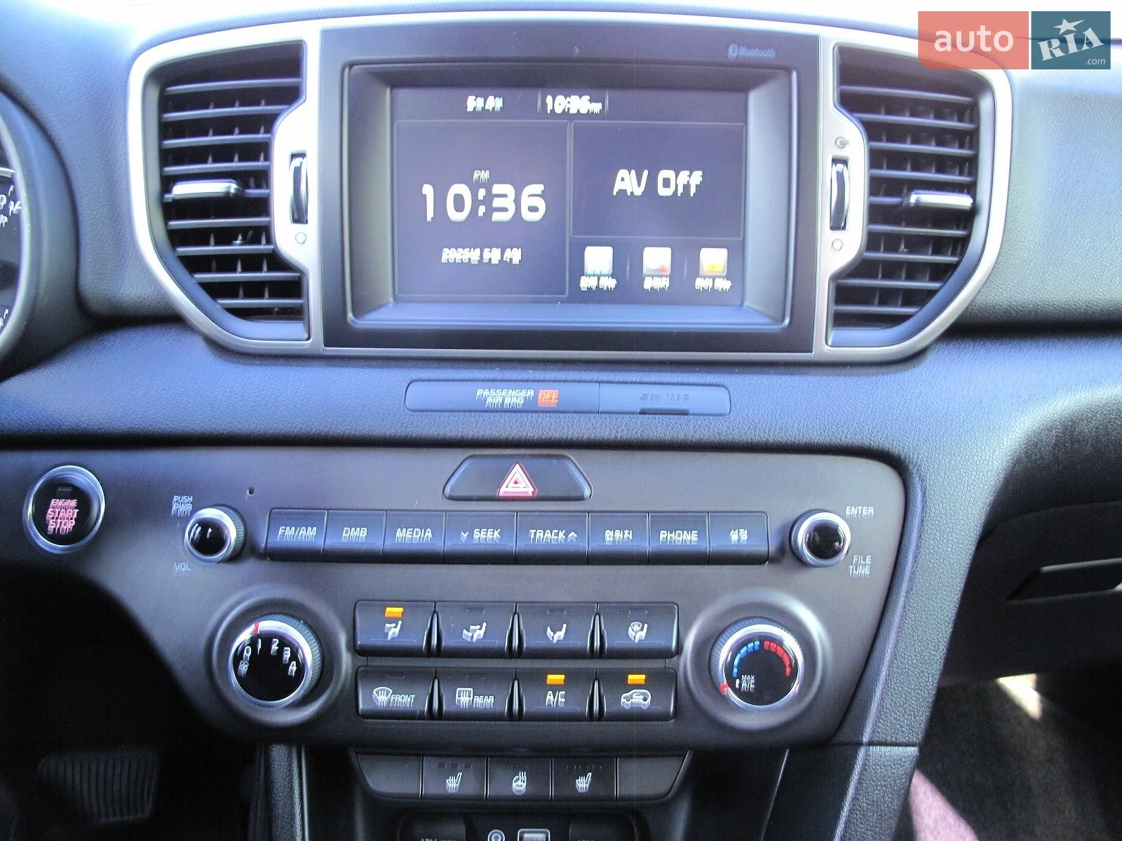 Kia Sportage 2015 VIN KNAPM813BGK019053 фото оголошення 74 з 77