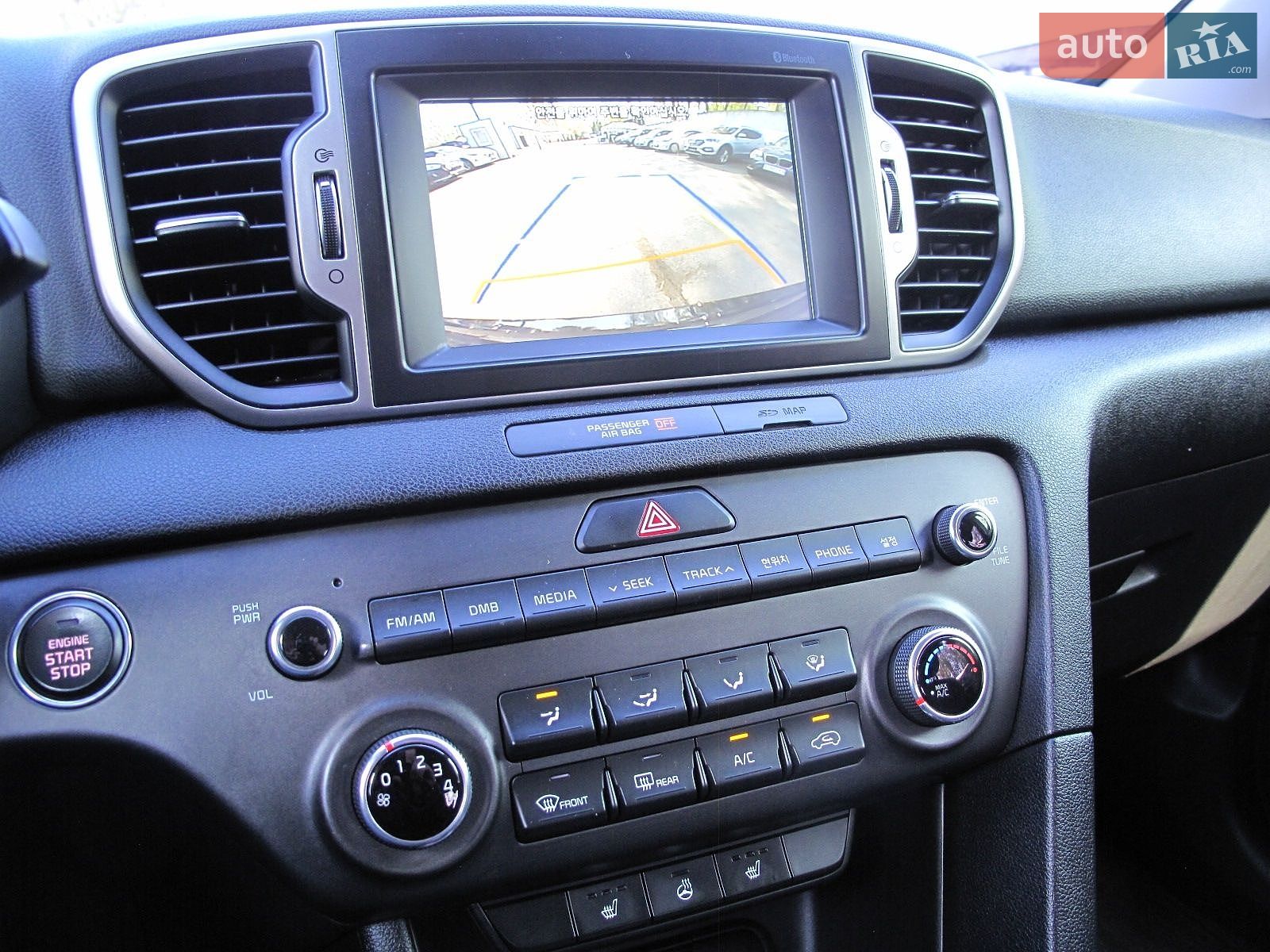 Kia Sportage 2015 VIN KNAPM813BGK019053 фото оголошення 76 з 77