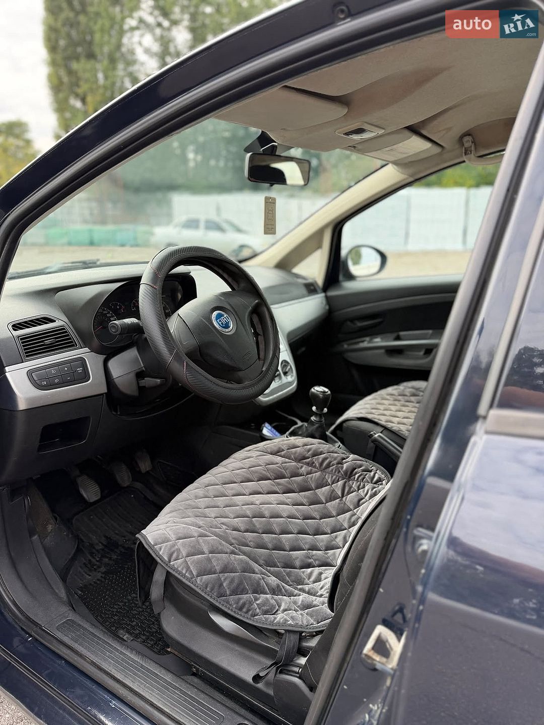 Fiat Punto 2007 VIN ZFA19900000367554 фото оголошення 5 з 5