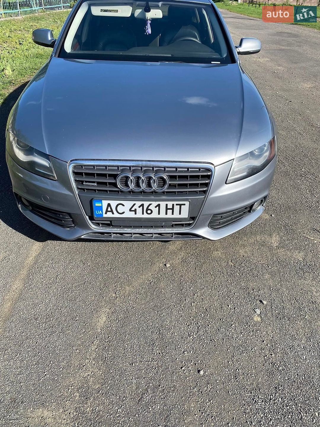 Audi A4 2011 VIN WAUFFAFL4BN054646 фото оголошення 3 з 42