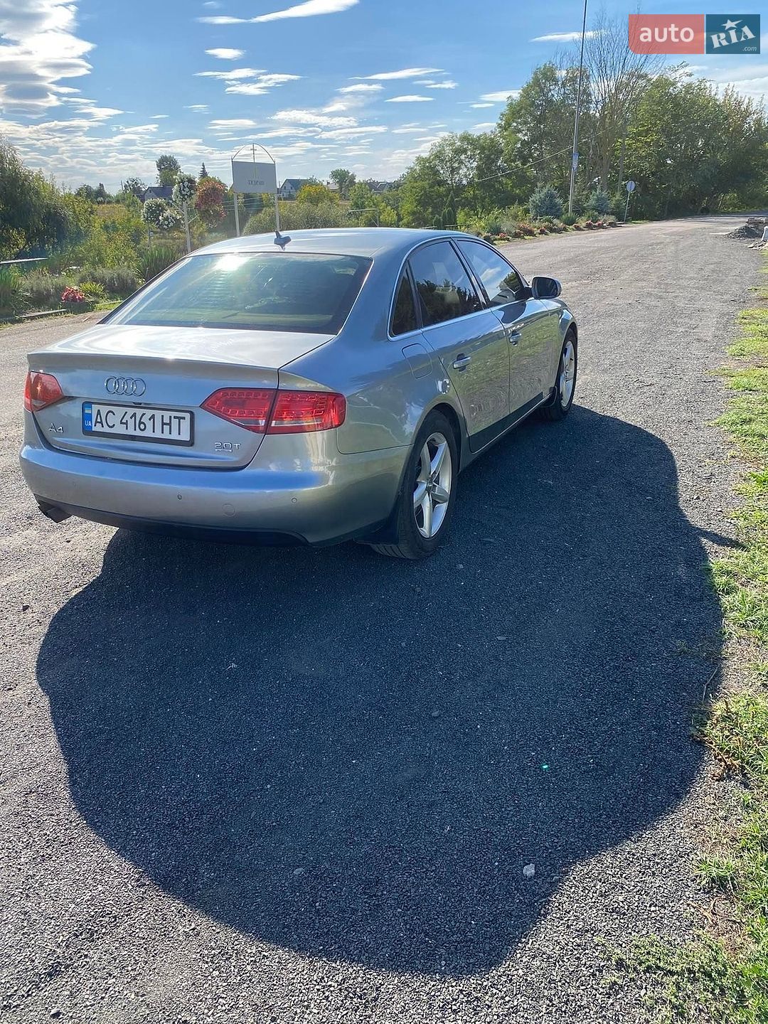 Audi A4 2011 VIN WAUFFAFL4BN054646 фото оголошення 6 з 42