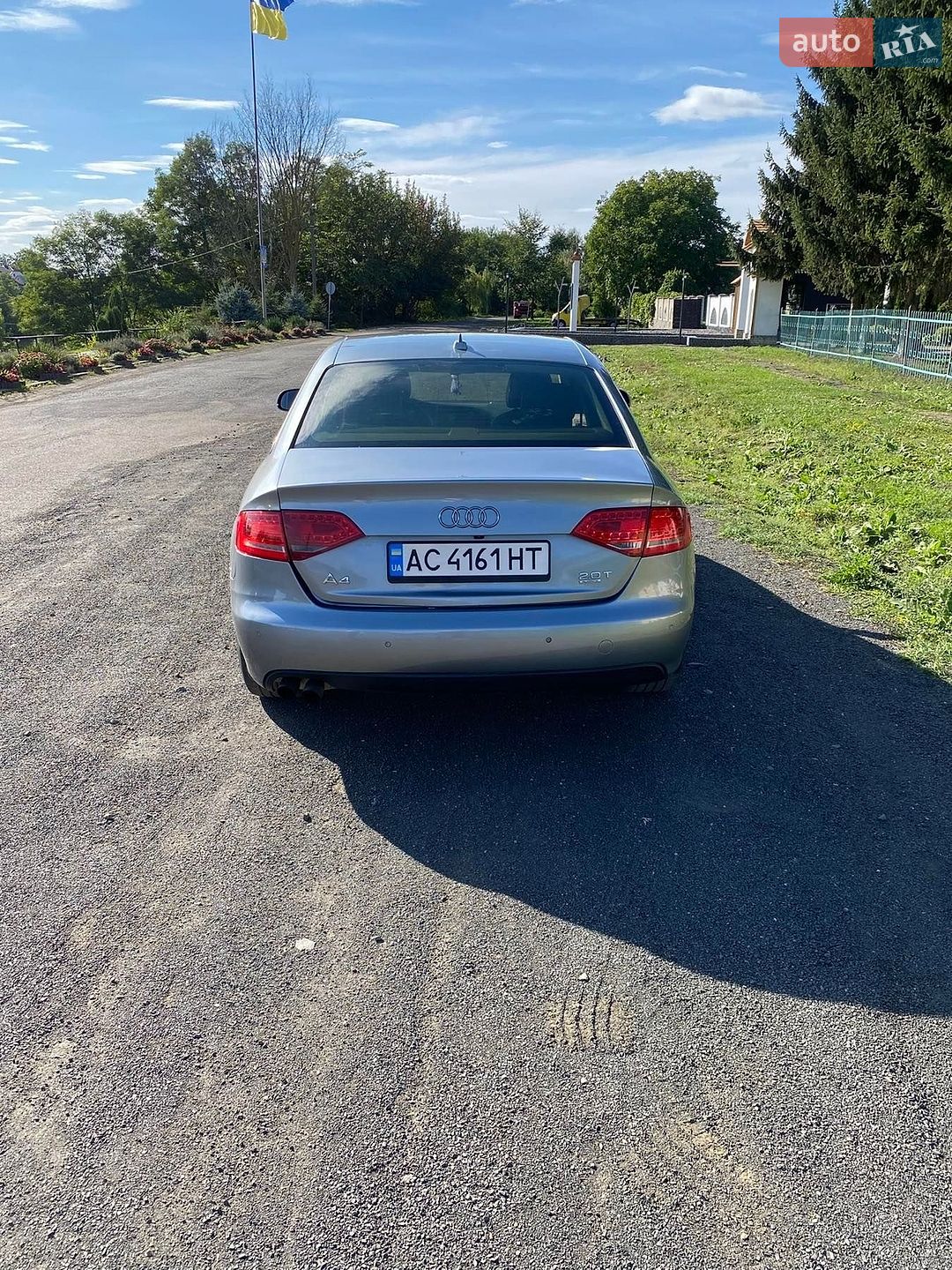 Audi A4 2011 VIN WAUFFAFL4BN054646 фото оголошення 5 з 42