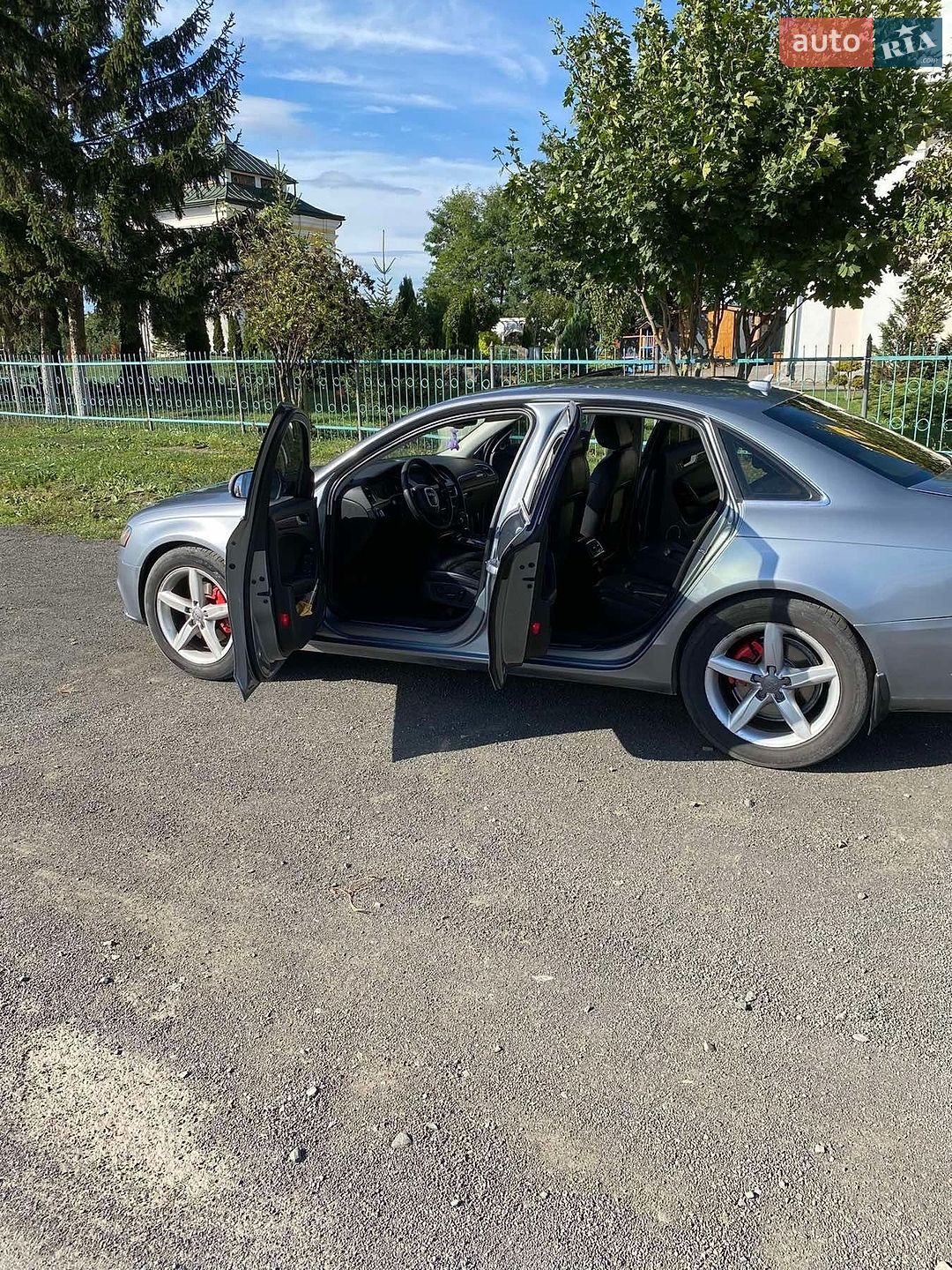 Audi A4 2011 VIN WAUFFAFL4BN054646 фото оголошення 9 з 42