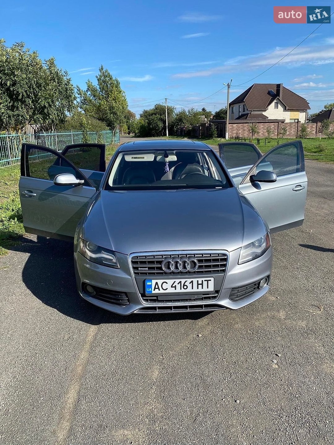 Audi A4 2011 VIN WAUFFAFL4BN054646 фото оголошення 10 з 42