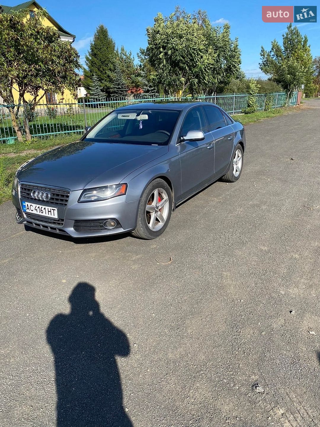 Audi A4 2011 VIN WAUFFAFL4BN054646 фото оголошення 4 з 42
