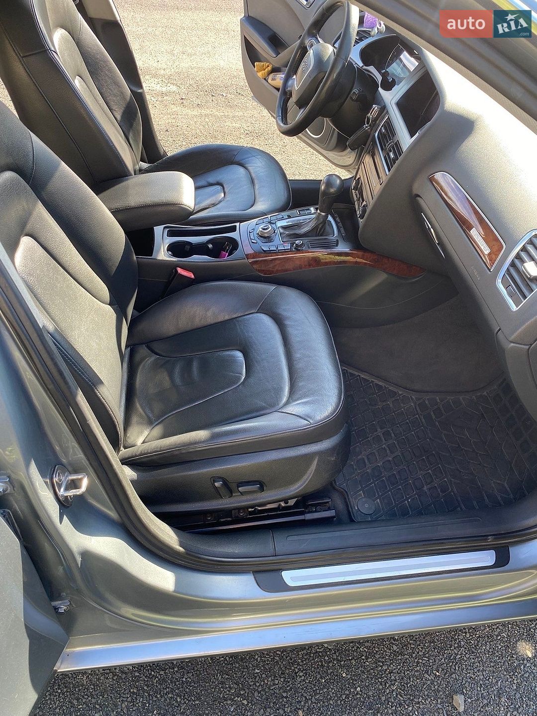Audi A4 2011 VIN WAUFFAFL4BN054646 фото оголошення 19 з 42