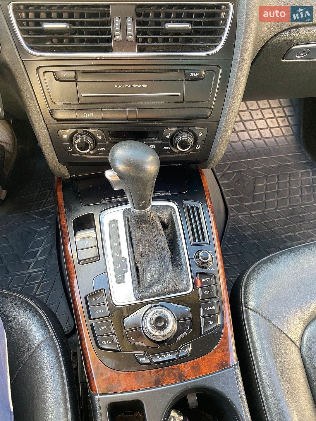 Audi A4 2011 VIN WAUFFAFL4BN054646 фото оголошення 21 з 42