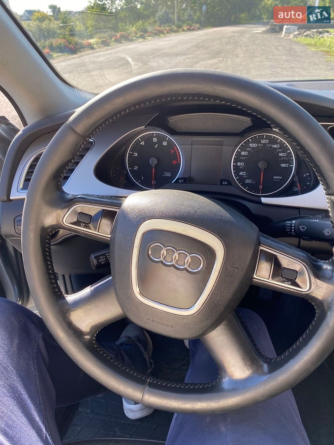 Audi A4 2011 VIN WAUFFAFL4BN054646 фото оголошення 23 з 42