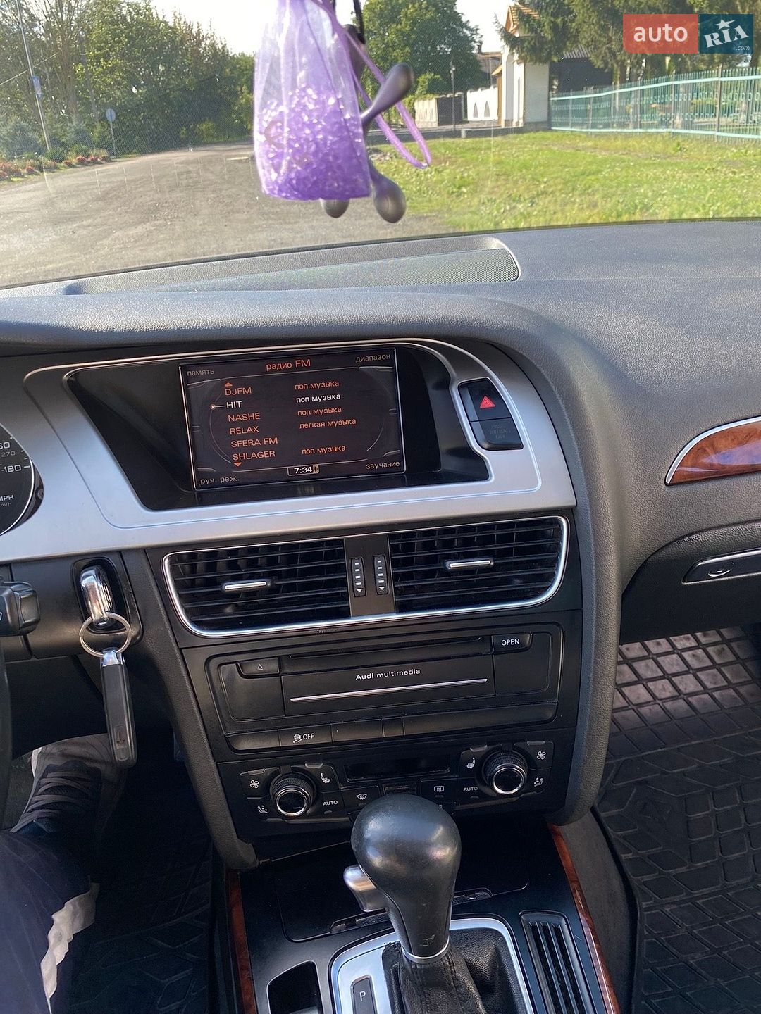 Audi A4 2011 VIN WAUFFAFL4BN054646 фото оголошення 22 з 42