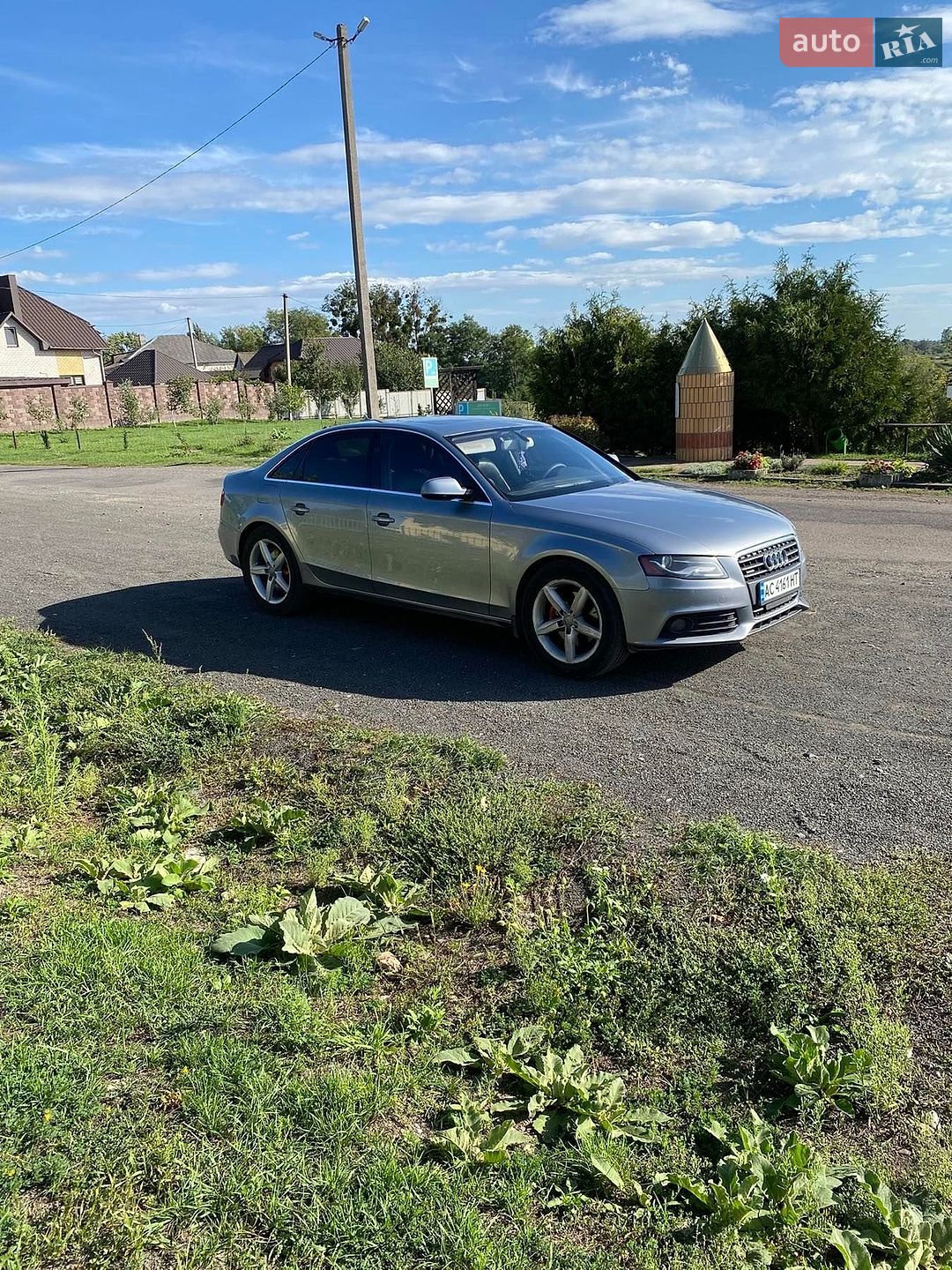 Audi A4 2011 VIN WAUFFAFL4BN054646 фото оголошення 8 з 42
