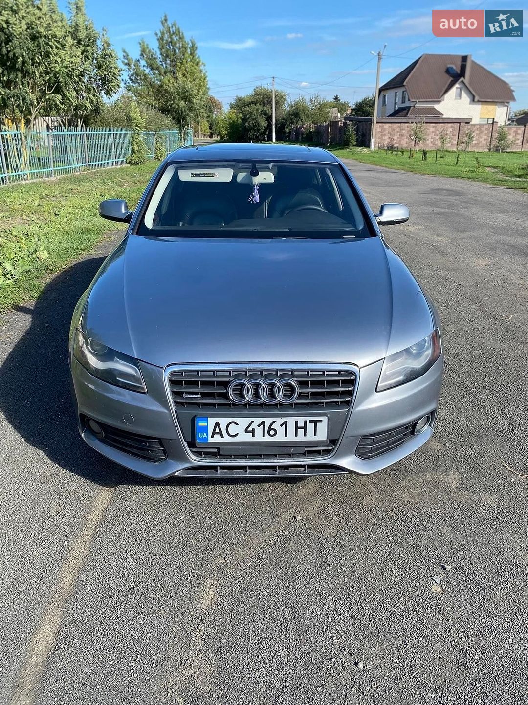 Audi A4 2011 VIN WAUFFAFL4BN054646 фото оголошення 38 з 42