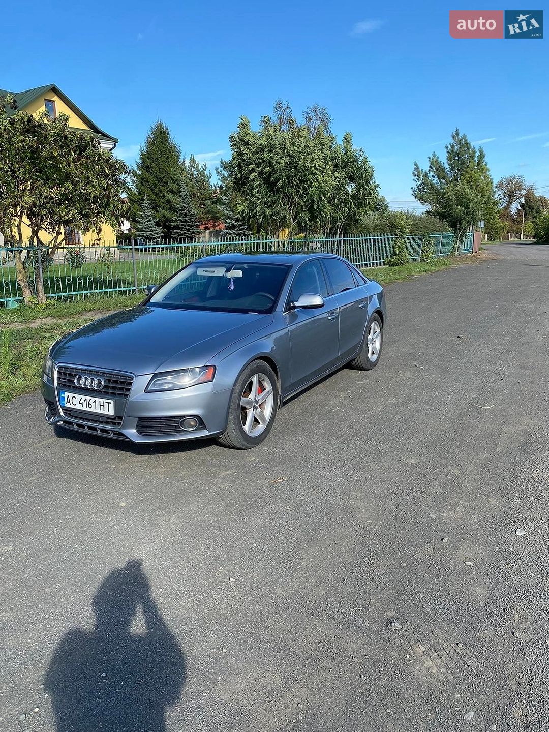 Audi A4 2011 VIN WAUFFAFL4BN054646 фото оголошення 40 з 42