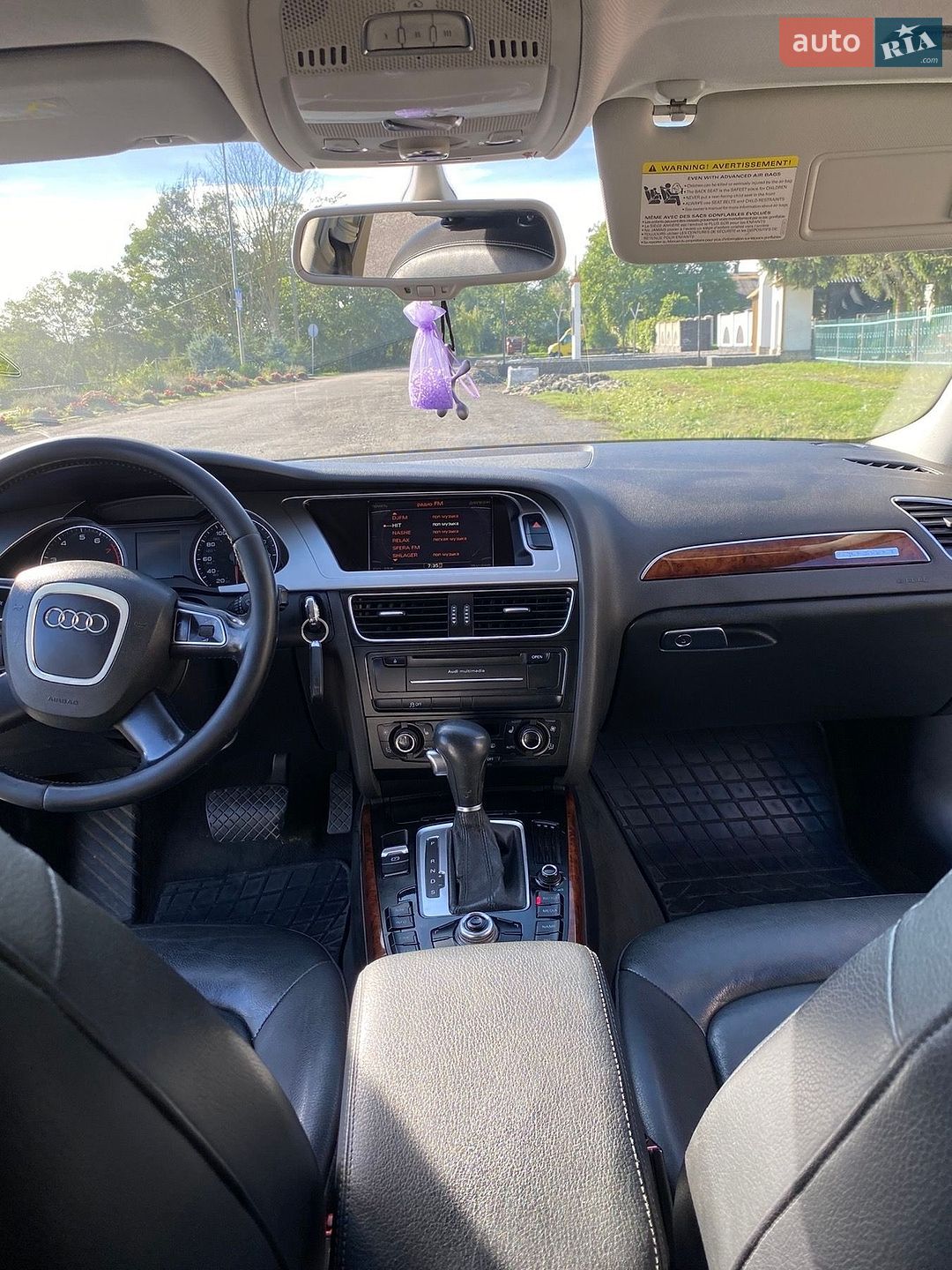 Audi A4 2011 VIN WAUFFAFL4BN054646 фото оголошення 32 з 42