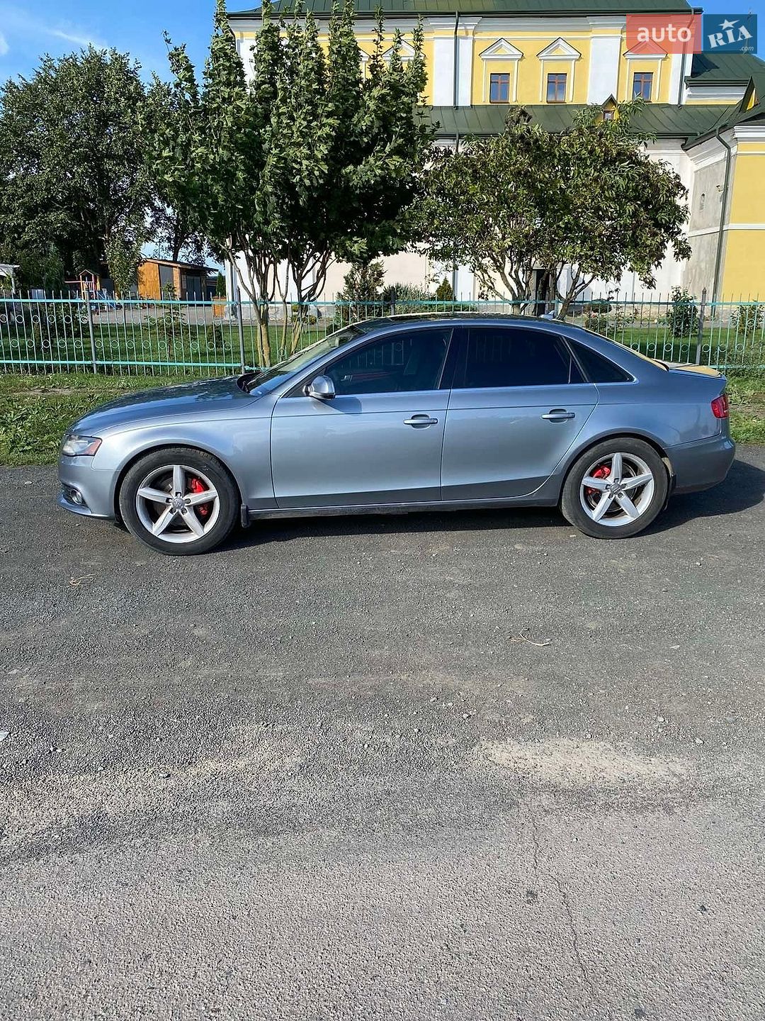 Audi A4 2011 VIN WAUFFAFL4BN054646 фото оголошення 39 з 42
