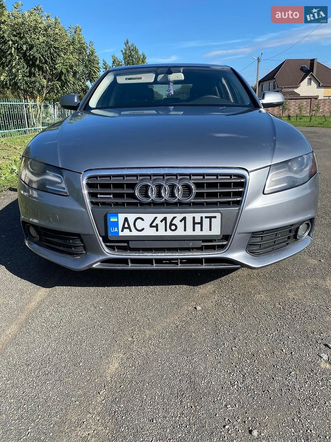 Audi A4 2011 VIN WAUFFAFL4BN054646 фото оголошення 41 з 42