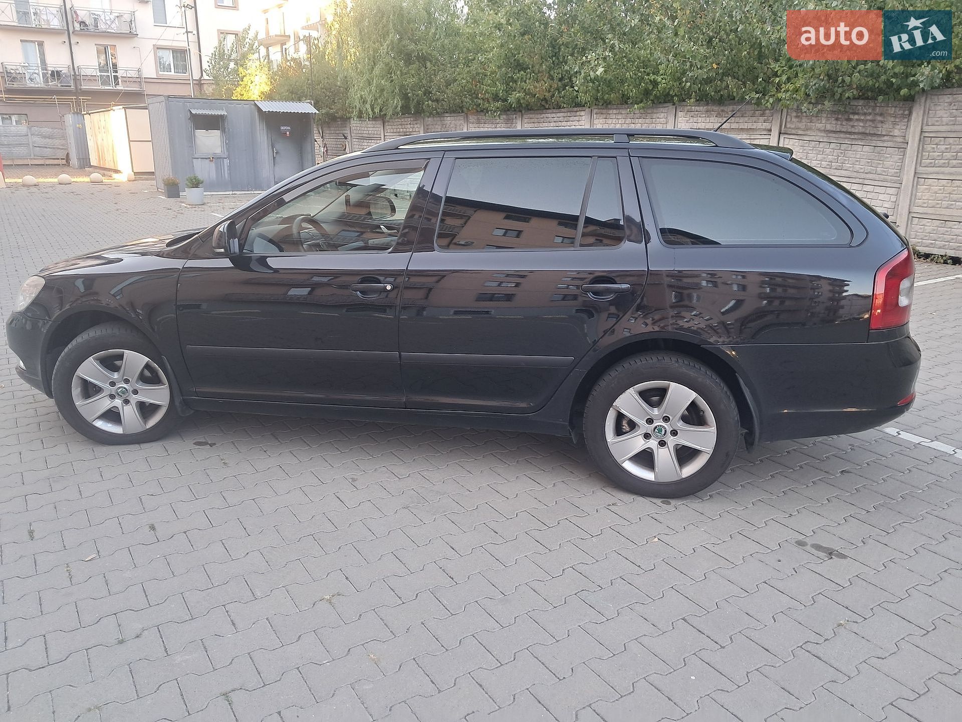 Skoda Octavia 2011 VIN TMBHT21Z2C2106090 фото оголошення 6 з 20