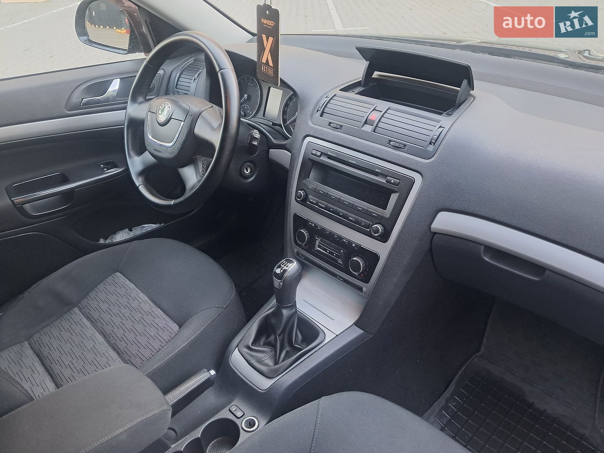 Skoda Octavia 2011 VIN TMBHT21Z2C2106090 фото оголошення 16 з 20