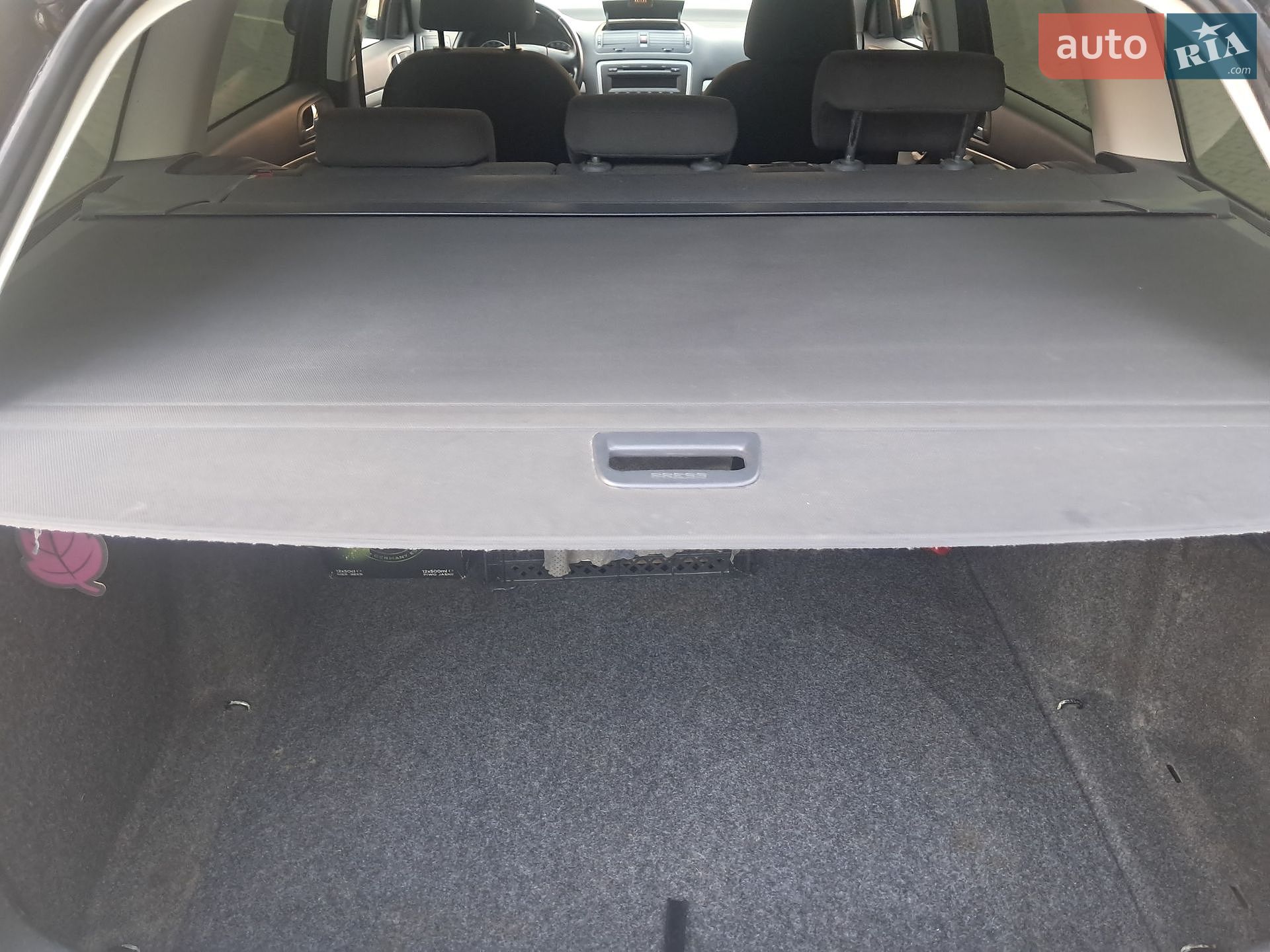 Skoda Octavia 2011 VIN TMBHT21Z2C2106090 фото оголошення 19 з 20