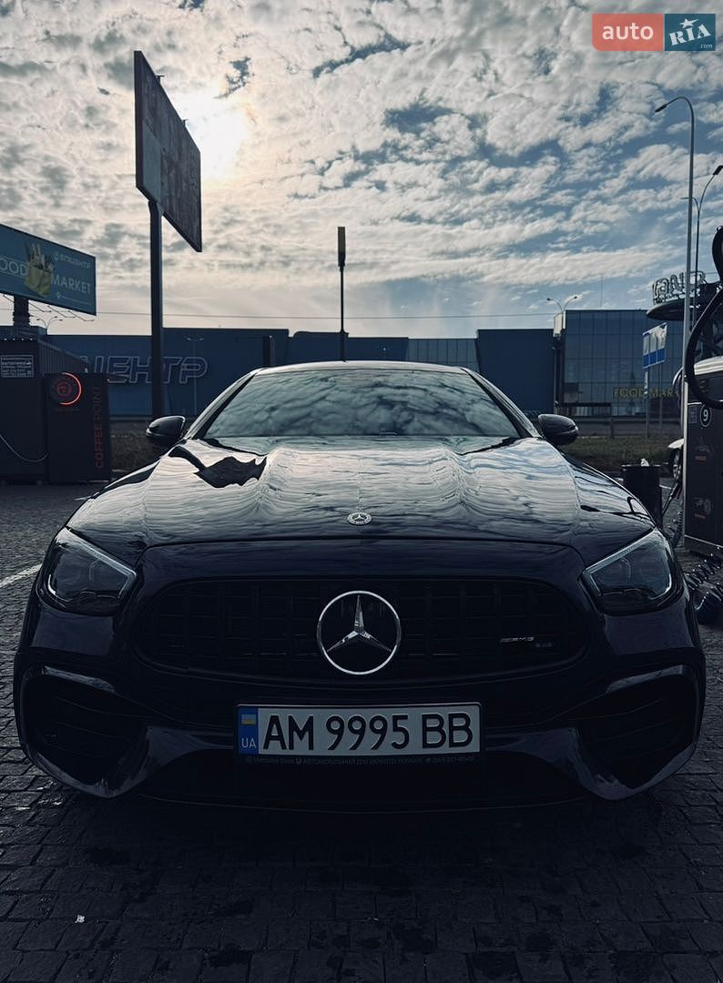 Mercedes-Benz E-Class 2018 VIN WDD1J6BB7KF094709 фото оголошення 6 з 12