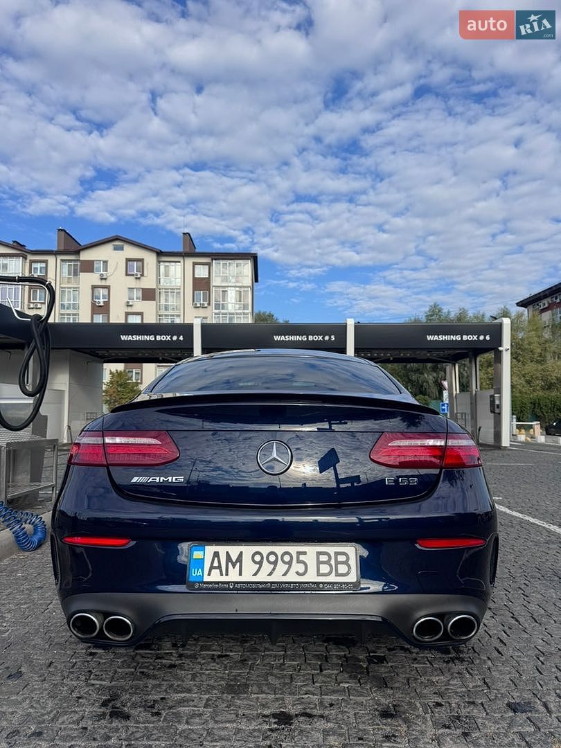 Mercedes-Benz E-Class 2018 VIN WDD1J6BB7KF094709 фото оголошення 5 з 12