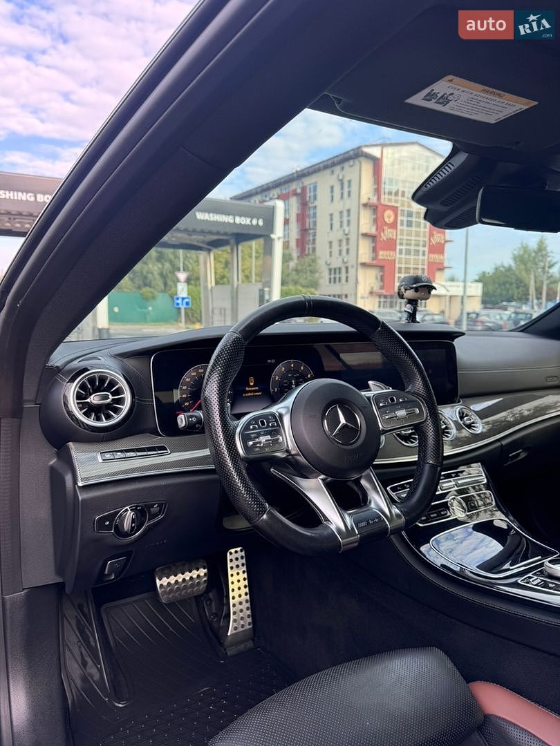 Mercedes-Benz E-Class 2018 VIN WDD1J6BB7KF094709 фото оголошення 10 з 12