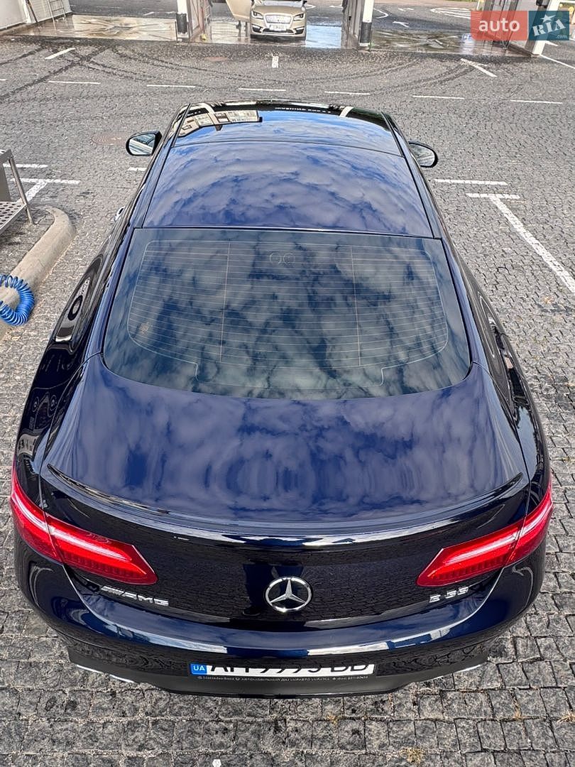 Mercedes-Benz E-Class 2018 VIN WDD1J6BB7KF094709 фото оголошення 4 з 12