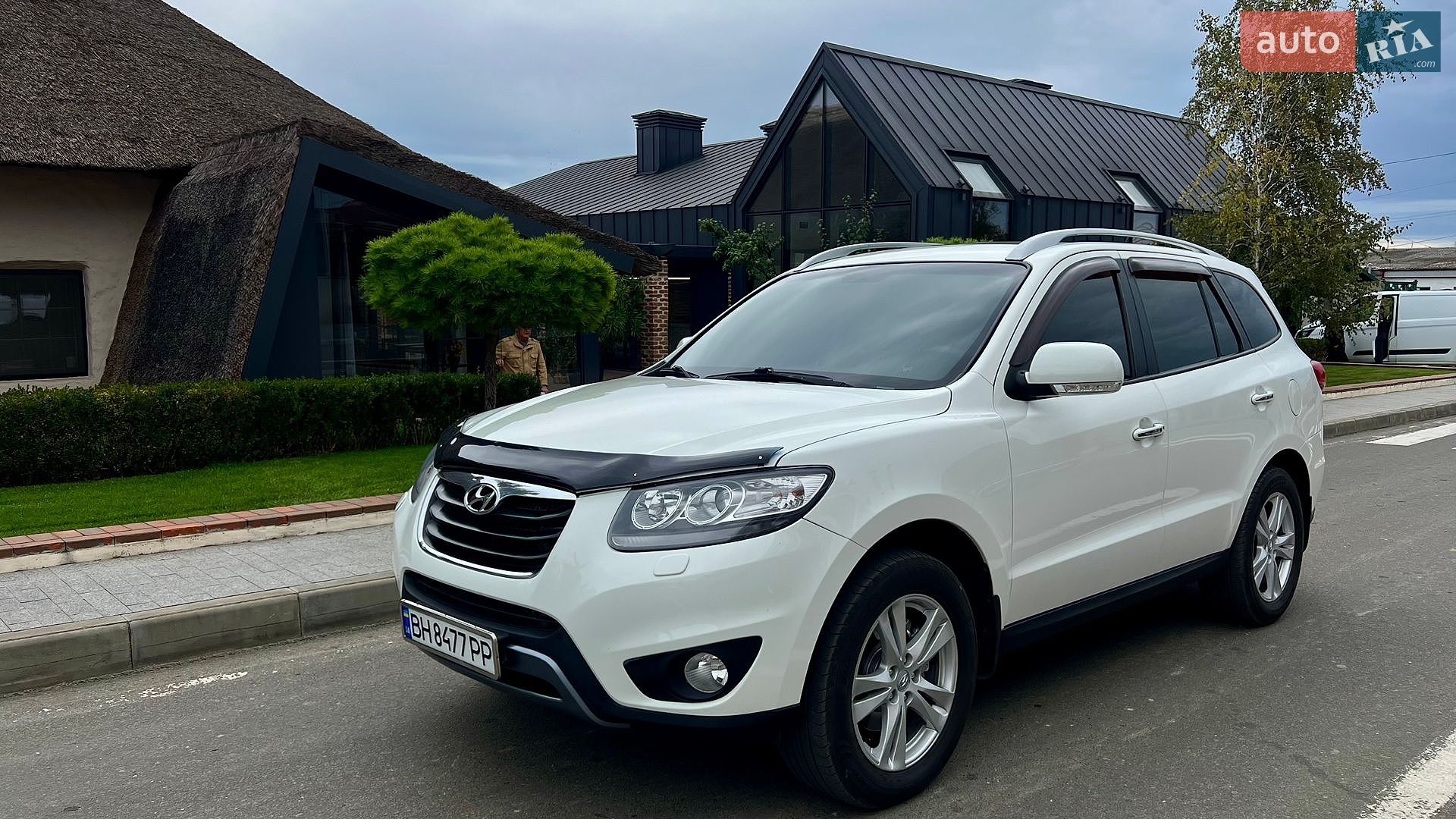 Hyundai Santa FE 2011 VIN KMHSH81XDBU774991 фото оголошення 3 з 68