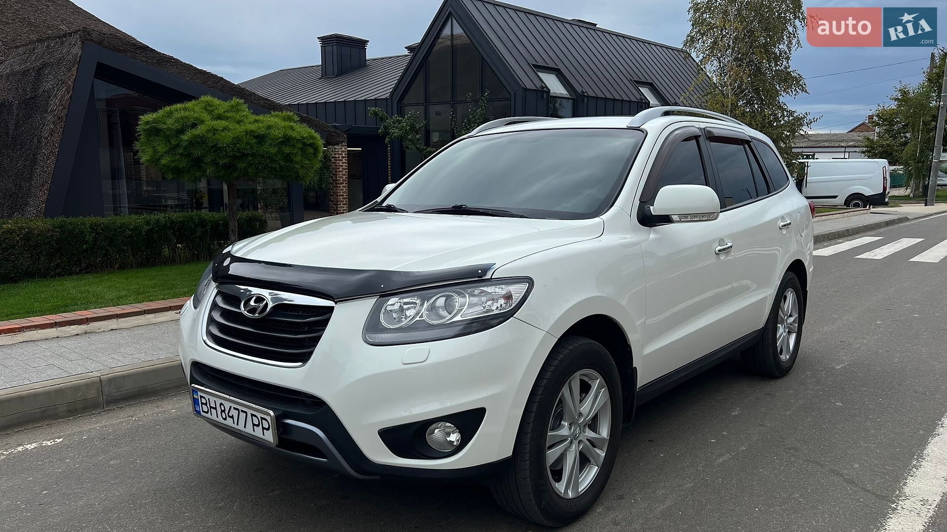 Hyundai Santa FE 2011 VIN KMHSH81XDBU774991 фото оголошення 59 з 68