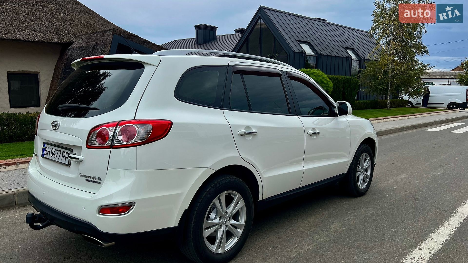 Hyundai Santa FE 2011 VIN KMHSH81XDBU774991 фото оголошення 17 з 68