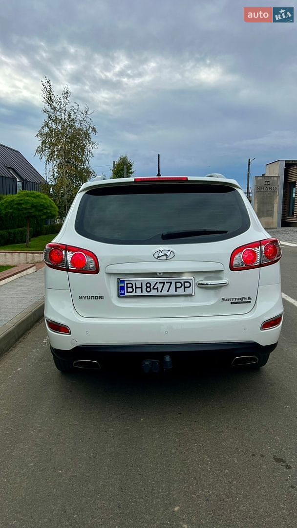 Hyundai Santa FE 2011 VIN KMHSH81XDBU774991 фото оголошення 26 з 68