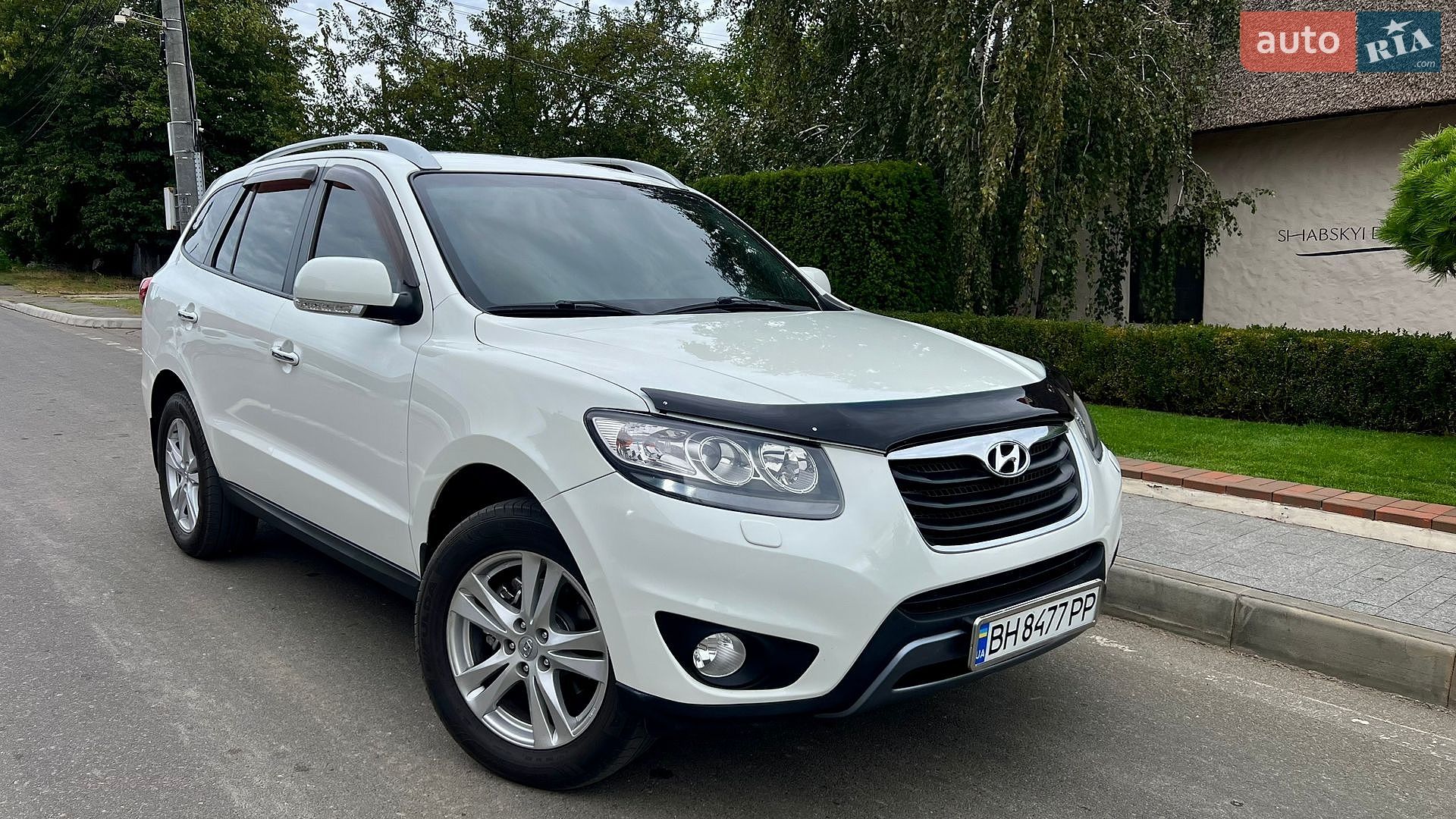Hyundai Santa FE 2011 VIN KMHSH81XDBU774991 фото оголошення 9 з 68