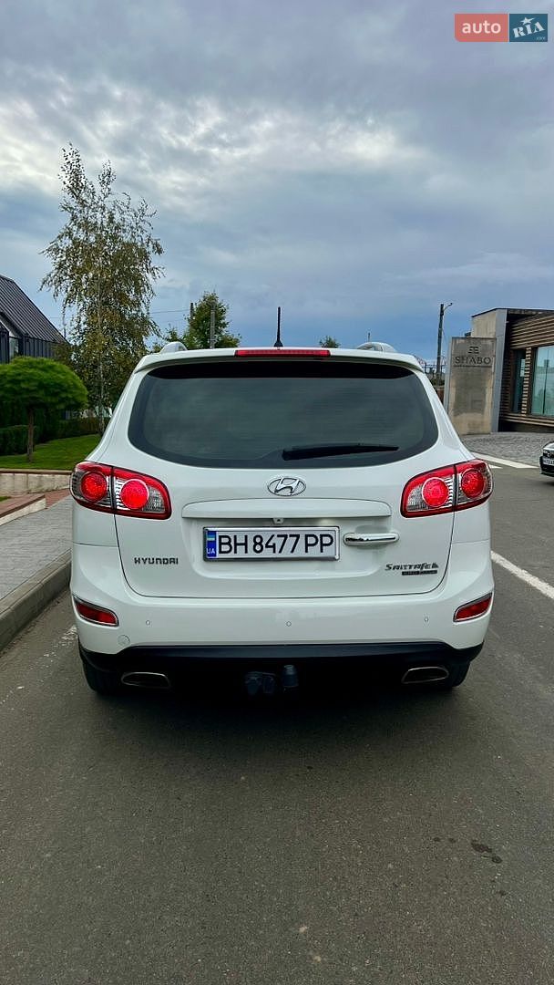 Hyundai Santa FE 2011 VIN KMHSH81XDBU774991 фото оголошення 64 з 68