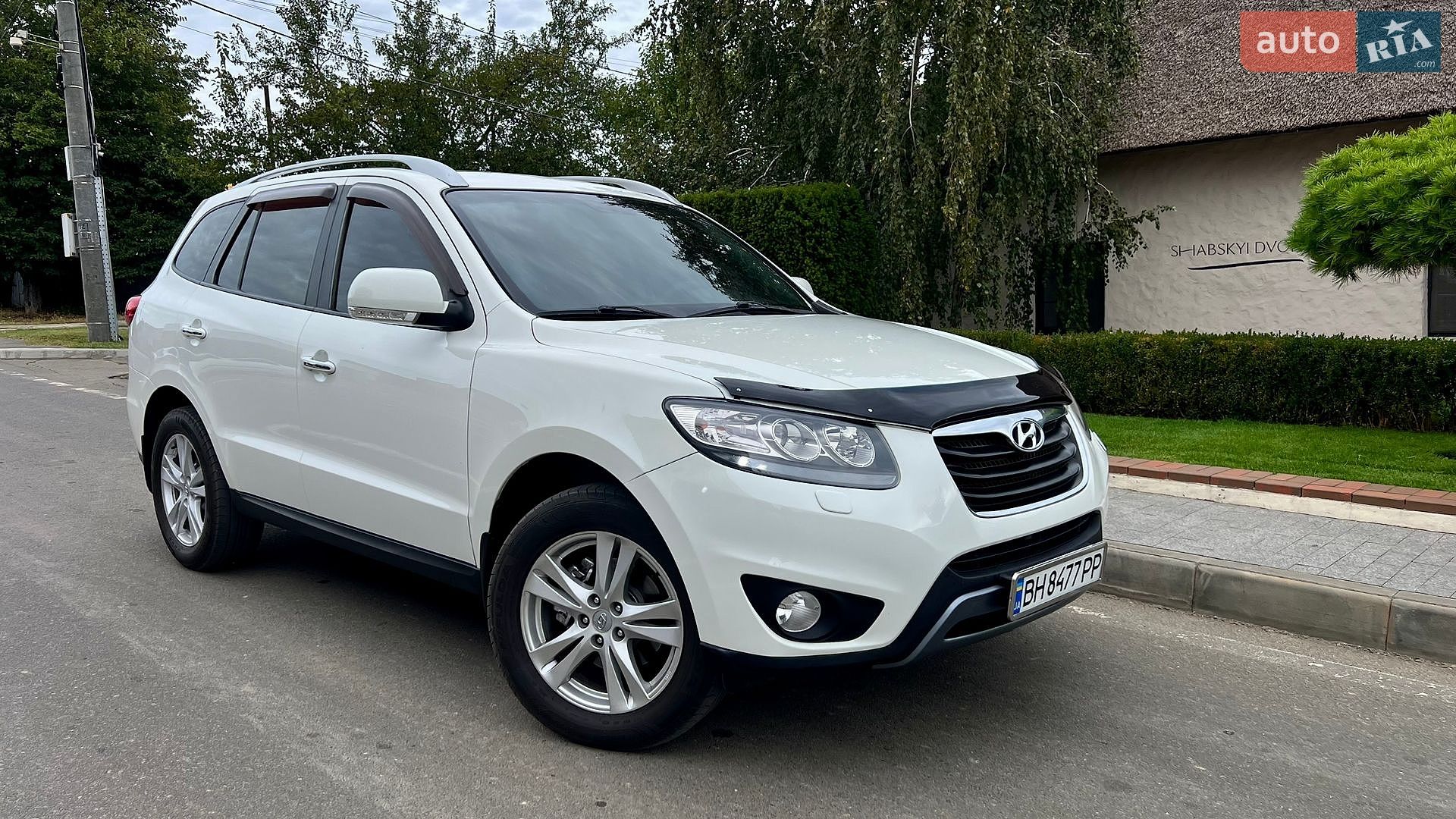Hyundai Santa FE 2011 VIN KMHSH81XDBU774991 фото оголошення 6 з 68