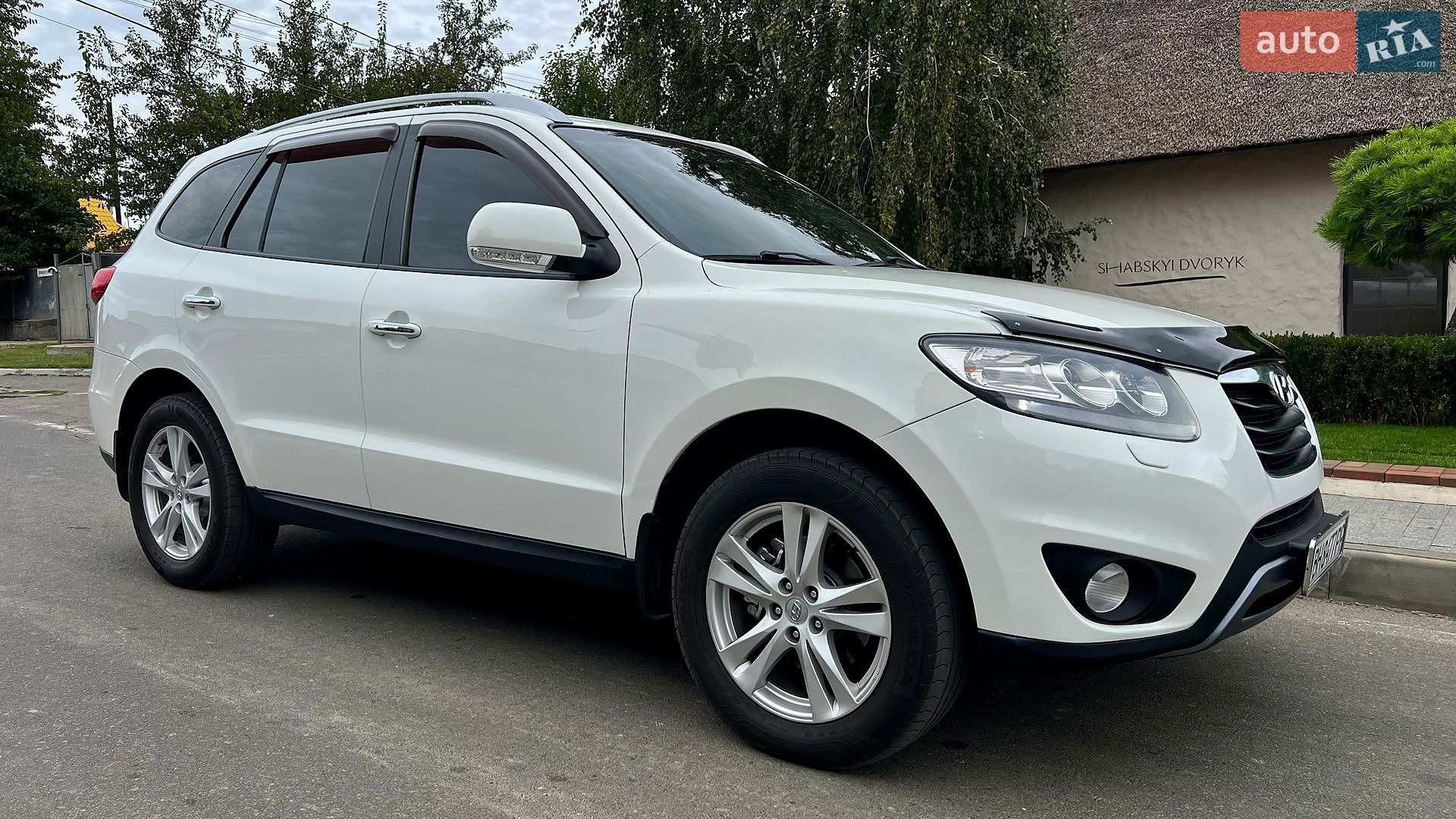 Hyundai Santa FE 2011 VIN KMHSH81XDBU774991 фото оголошення 13 з 68