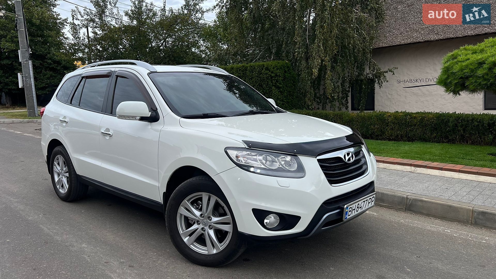 Hyundai Santa FE 2011 VIN KMHSH81XDBU774991 фото оголошення 8 з 68