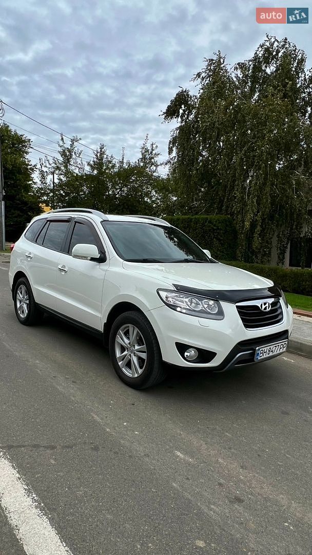 Hyundai Santa FE 2011 VIN KMHSH81XDBU774991 фото оголошення 16 з 68