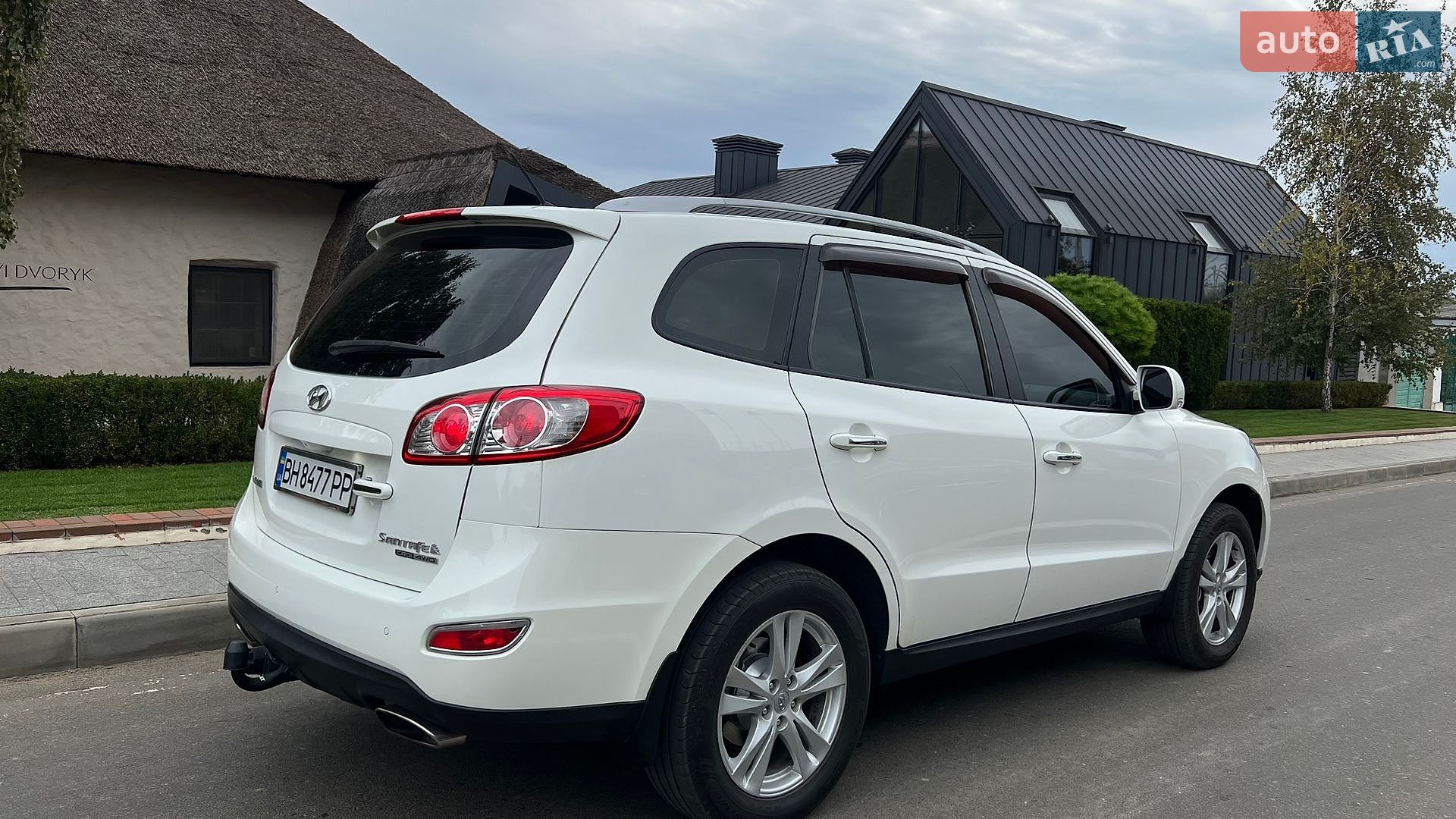 Hyundai Santa FE 2011 VIN KMHSH81XDBU774991 фото оголошення 21 з 68