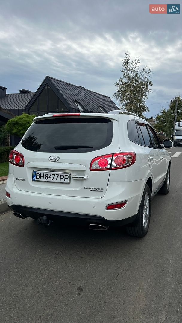 Hyundai Santa FE 2011 VIN KMHSH81XDBU774991 фото оголошення 18 з 68