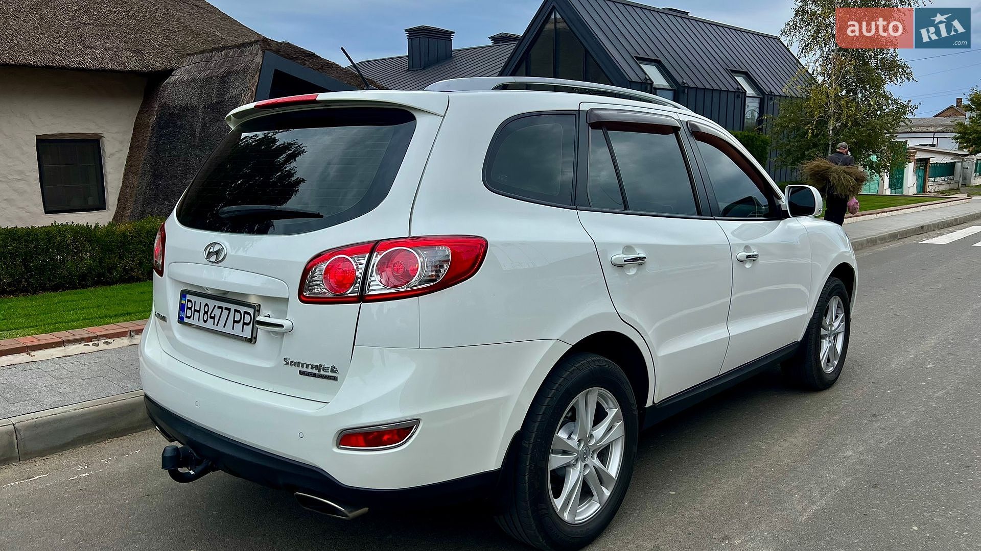 Hyundai Santa FE 2011 VIN KMHSH81XDBU774991 фото оголошення 60 з 68