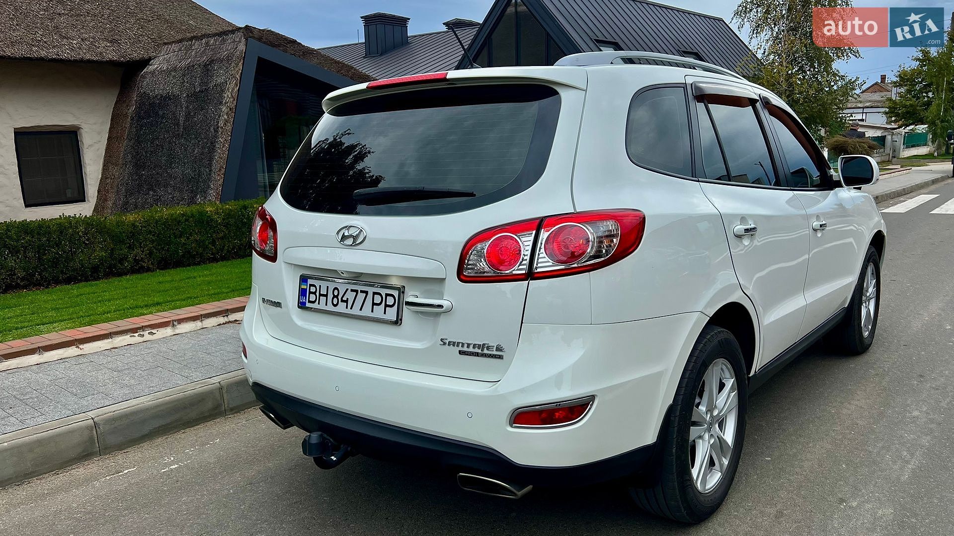 Hyundai Santa FE 2011 VIN KMHSH81XDBU774991 фото оголошення 20 з 68