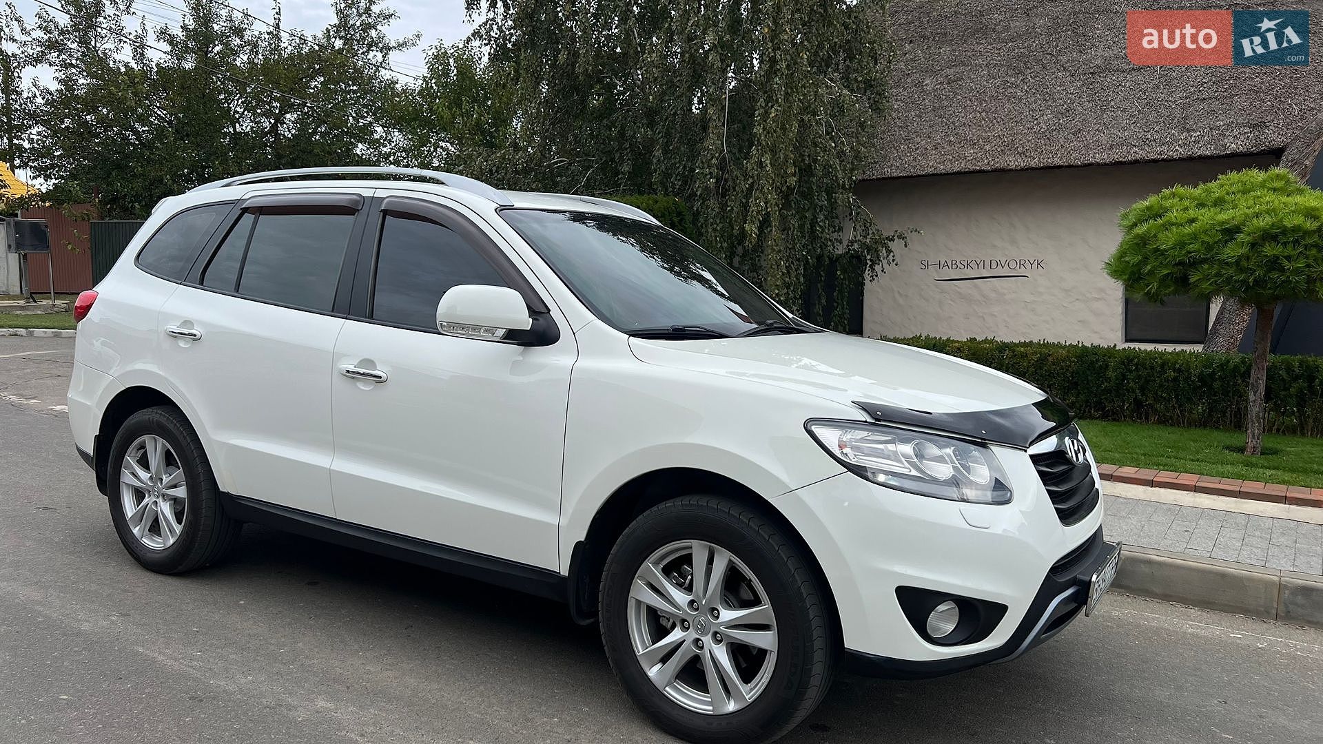 Hyundai Santa FE 2011 VIN KMHSH81XDBU774991 фото оголошення 61 з 68