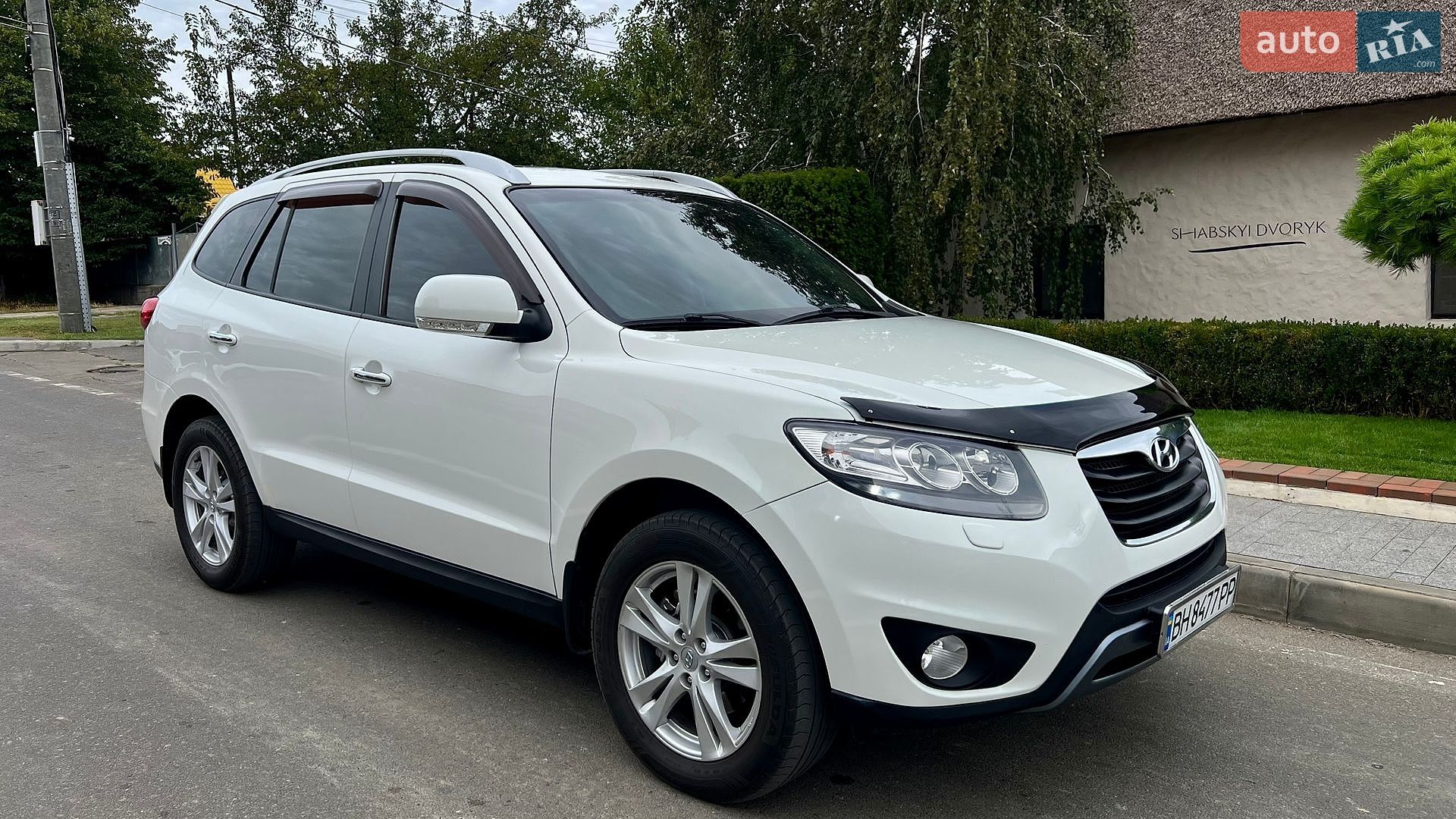 Hyundai Santa FE 2011 VIN KMHSH81XDBU774991 фото оголошення 7 з 68