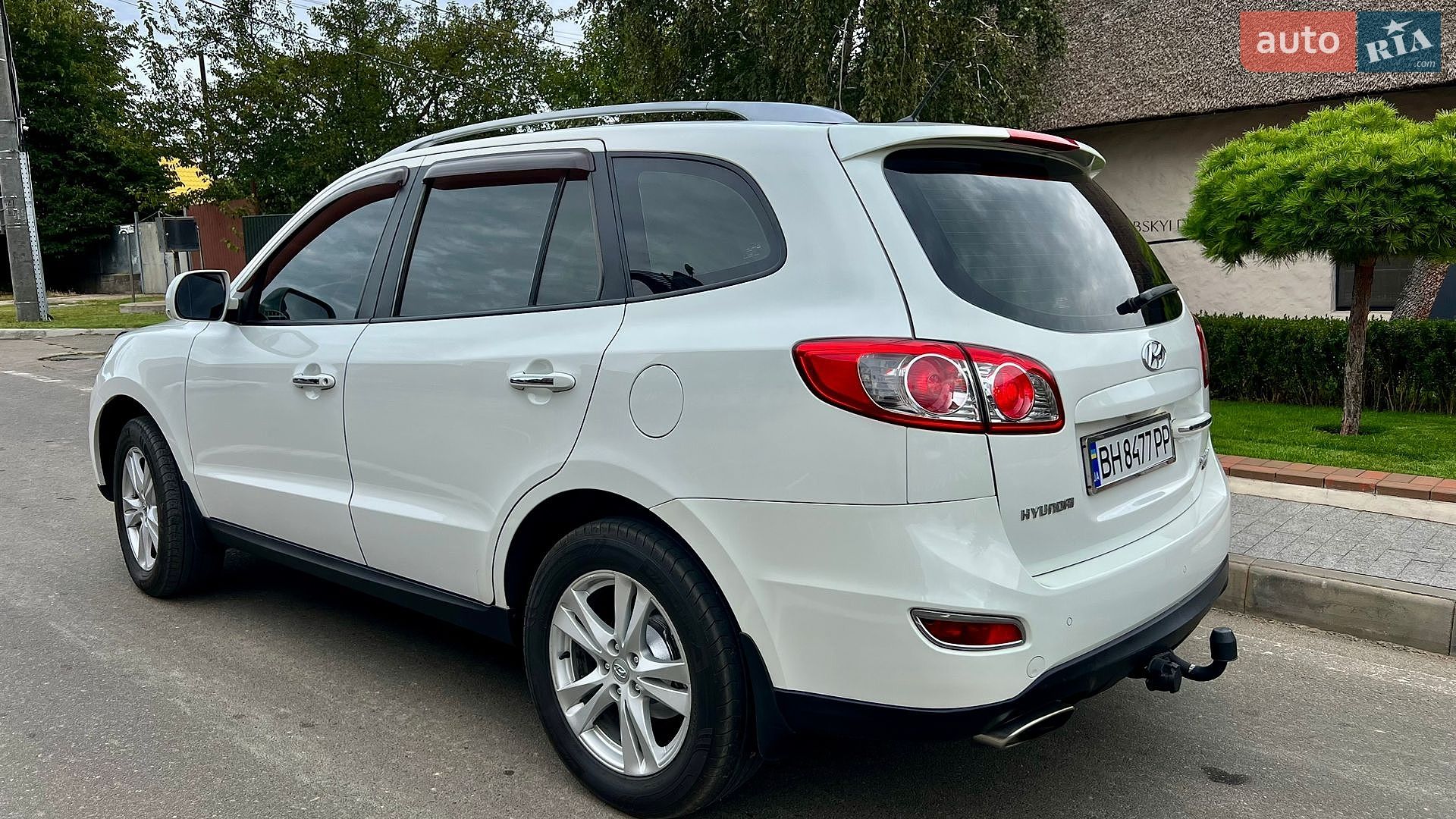 Hyundai Santa FE 2011 VIN KMHSH81XDBU774991 фото оголошення 19 з 68