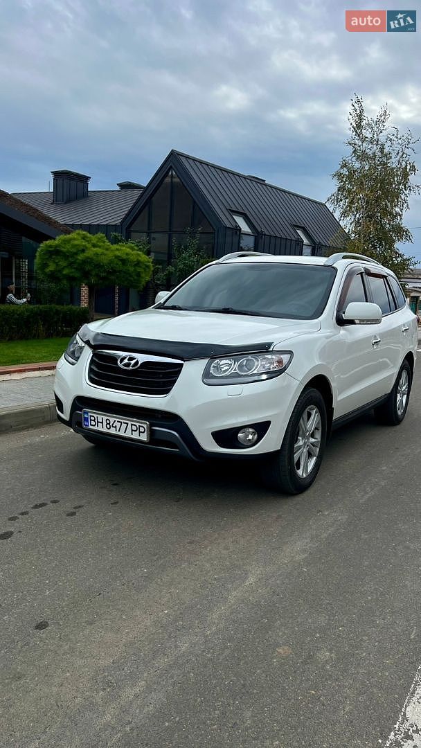 Hyundai Santa FE 2011 VIN KMHSH81XDBU774991 фото оголошення 5 з 68