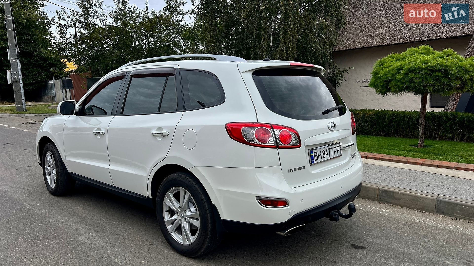 Hyundai Santa FE 2011 VIN KMHSH81XDBU774991 фото оголошення 10 з 68
