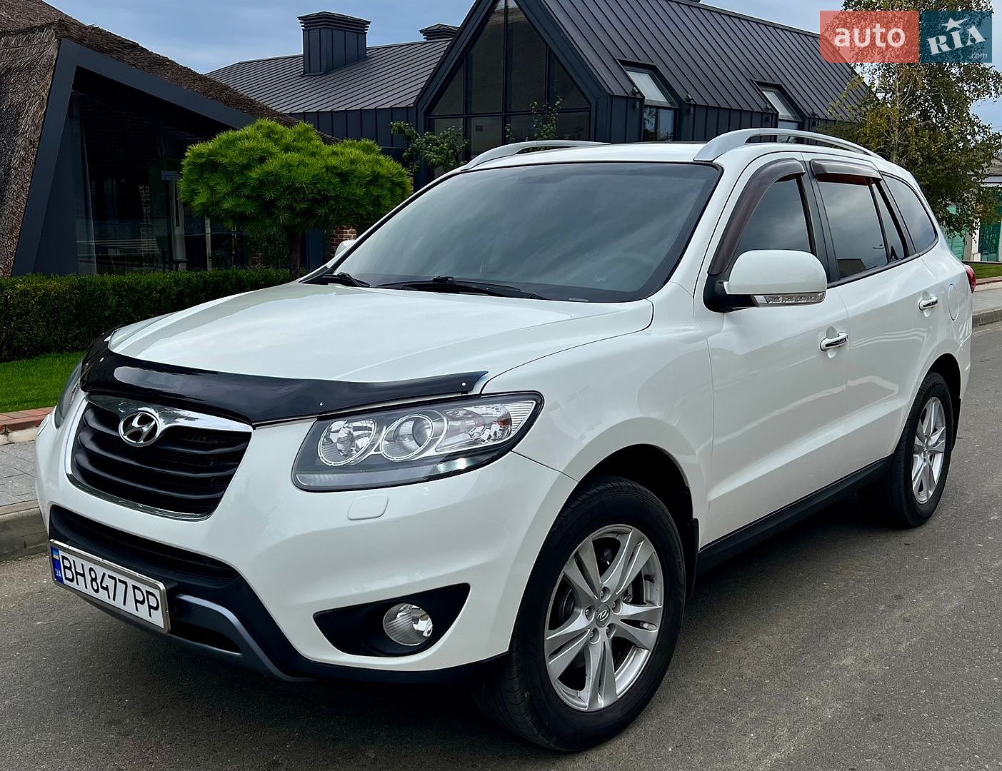 Hyundai Santa FE 2011 VIN KMHSH81XDBU774991 фото оголошення 2 з 68