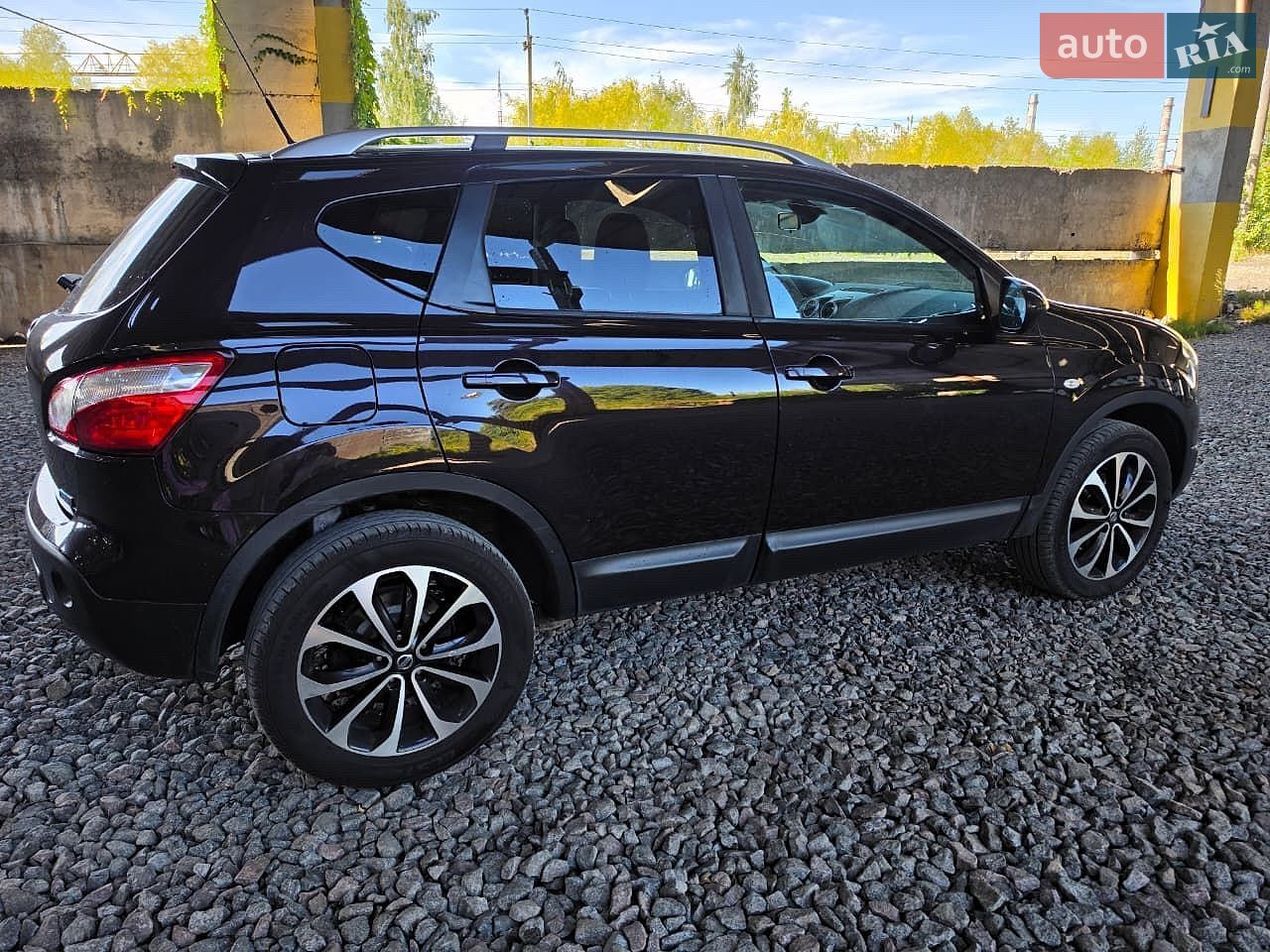 Nissan Qashqai 2011 VIN SJNFCAJ10U2282886 фото оголошення 4 з 23